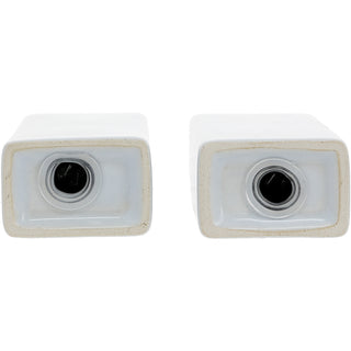 Salty Salt & Pepper Shaker Set