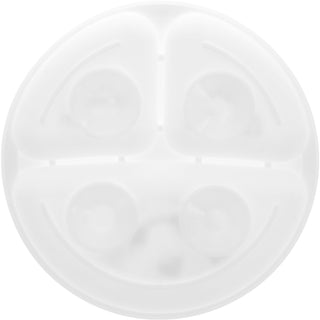 Bone Appetit! Divided Silicone Suction Plate