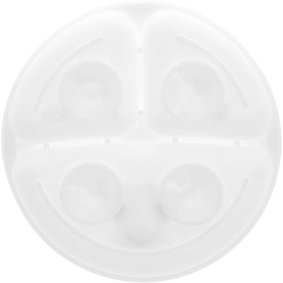 Moo-d Divided Silicone Suction Plate
