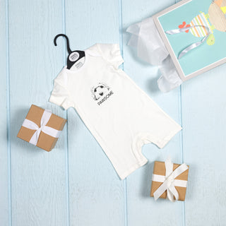 Pawsome 6-12 Months Romper