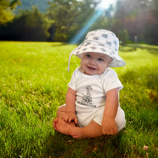 Purrfection 6-12 Months Romper
