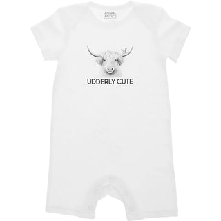 Udderly Cute Romper