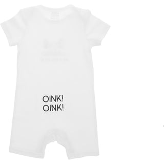 Pig Deal 12-24 Months Romper