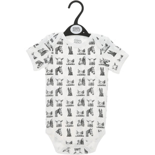 Farm Animals Bodysuit