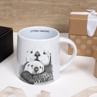 Otterly Amazing 17 oz Mug