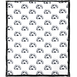 Dog 50" x 60" Royal Plush Blanket