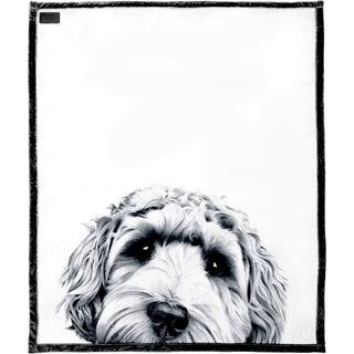Dog 50" x 60" Royal Plush Blanket