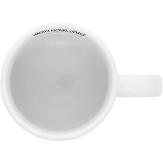 Howl-idays 17 oz Mug