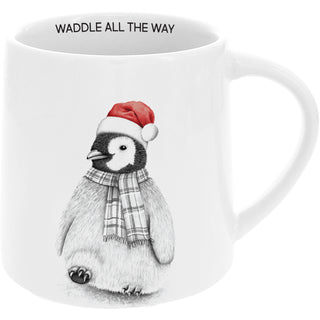 Waddle 17 oz Mug