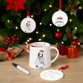 Waddle 17 oz Mug