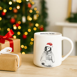 Waddle 17 oz Mug