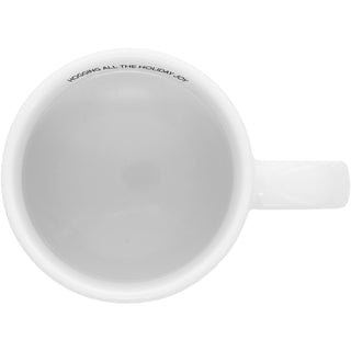 Hogging Holiday 17 oz Mug