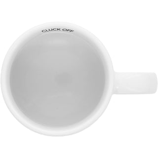 Cluck Off 17 oz Mug
