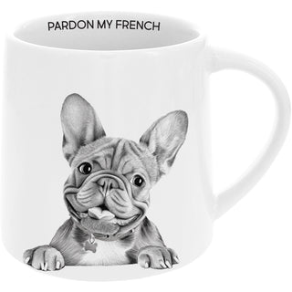 Pardon 17 oz Mug