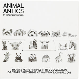 Frenchie 4.25" Coaster