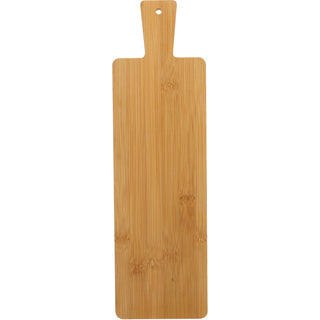 Family 16.5" Bamboo & Ceramic Tile Trivet