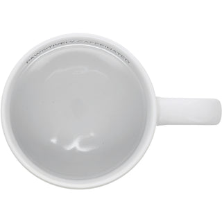 Pawsitively Caffeinated 17 oz Mug