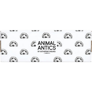 Bone Appetit! 9.25" Glass Spoon Rest
