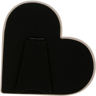 Pawsome 5" Ceramic Heart Plaque