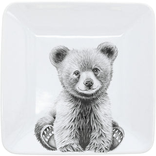 Bear 4.25" Keepsake Dish