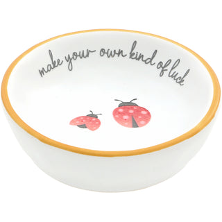 Own Kind Of Luck 2.5" Trinket Dish