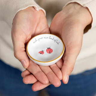 Own Kind Of Luck 2.5" Trinket Dish