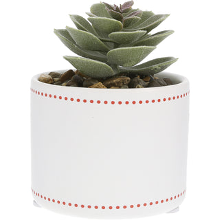 Love 4.5" Artificial Potted Plant