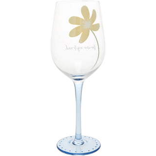 Forever My Friend 16 oz Wine Glass