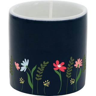 Friends 2.5 oz - 100% Soy Wax Candle Scent: Tranquility