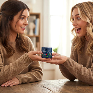 Friends 2.5 oz - 100% Soy Wax Candle Scent: Tranquility