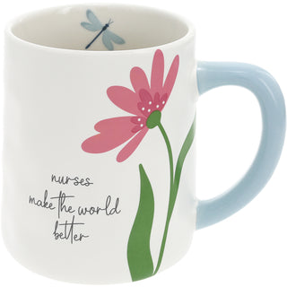 Nurses 17 oz Mug
