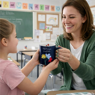 Teachers 17 oz Mug