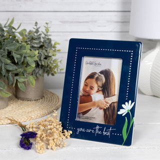 The Best 6.5" x 8.25" Frame (Holds 4" x 6" Photo)