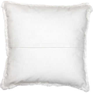 Heaven In Our Home 18" Square Throw Pillow