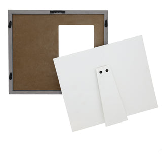 Heaven In Our Home 10" x 8.5" Frame (Holds 4" x 6" Photo)