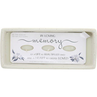 Cardinals Appear 12 oz - 100% Soy Wax Reveal Triple Wick Candle Scent: Tranquility