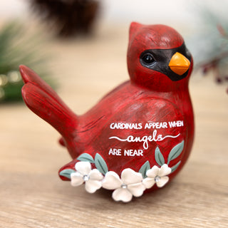 Cardinals Appear 4.25" Cardinal