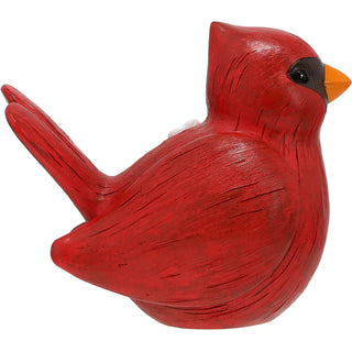 In Loving Memory 3.75" Cardinal