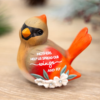 Mothers 3.75" Cardinal