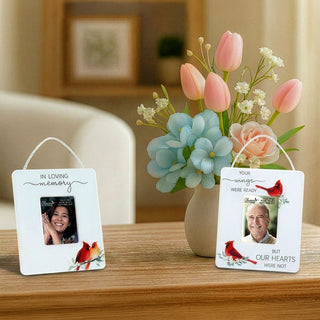 Your Wings 3.5" x 4.5" Frame (Holds 2" x 2.5" Photo)