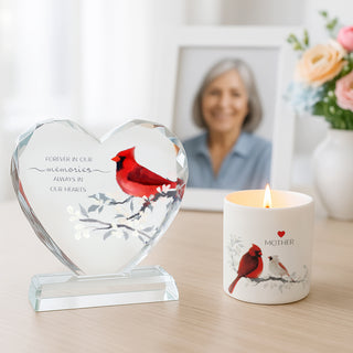 Mother 2.5 oz - 100% Soy Wax Candle Scent: Tranquility