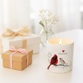 Mother 2.5 oz - 100% Soy Wax Candle Scent: Tranquility