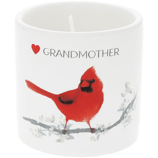 Grandmother 2.5 oz - 100% Soy Wax Candle Scent: Tranquility