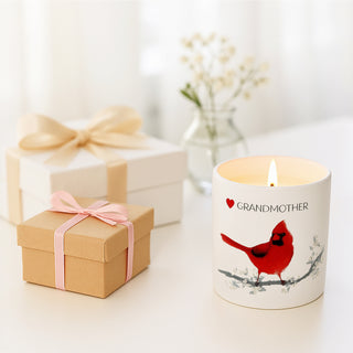 Grandmother 2.5 oz - 100% Soy Wax Candle Scent: Tranquility