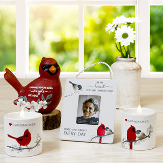 Grandfather 2.5 oz - 100% Soy Wax Candle Scent: Tranquility