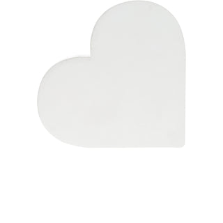 Those We Love 5" Ceramic Heart Plaque