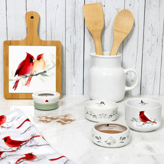 Cardinal 6.75" Ceramic Stacked Measuring Cups