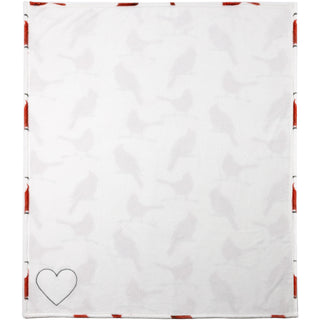 Heaven In Our Home 50" x 60" Royal Plush Blanket