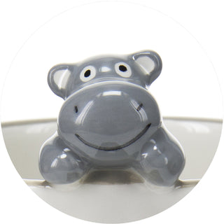 Hippo 17 oz Mug