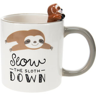 Sloth 17 oz Mug